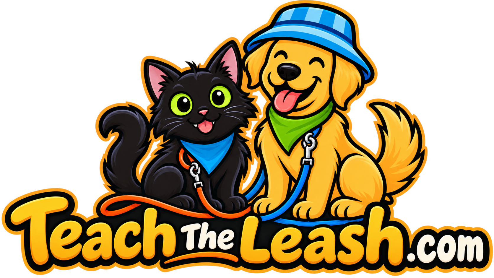 Teach the Leash Cat Leash Training